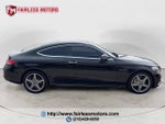 2018 Mercedes-Benz C-Class C 300 4MATIC® AWD 2dr Coupe