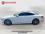 2016 Mercedes-Benz S-Class S 550 4MATIC® AWD 2dr Coupe