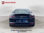 2017 Porsche Panamera 4 AWD 4dr Sedan