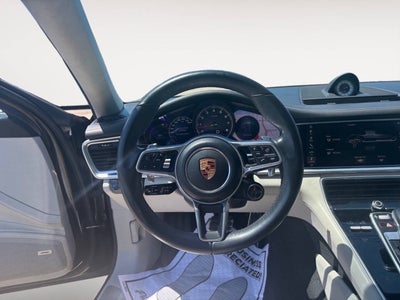 2018 Porsche Panamera 4S AWD 4dr Sedan