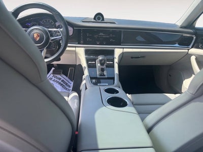 2018 Porsche Panamera 4S AWD 4dr Sedan