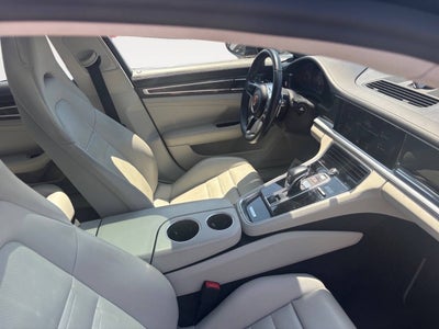2018 Porsche Panamera 4S AWD 4dr Sedan