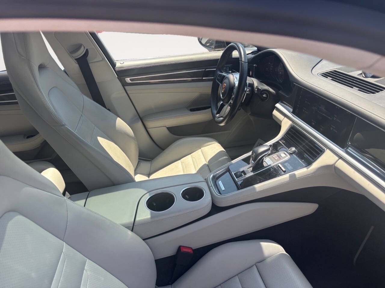 2018 Porsche Panamera 4S AWD 4dr Sedan