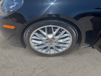 2018 Porsche Panamera 4S AWD 4dr Sedan
