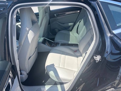 2018 Porsche Panamera 4S AWD 4dr Sedan