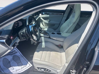 2018 Porsche Panamera 4S AWD 4dr Sedan