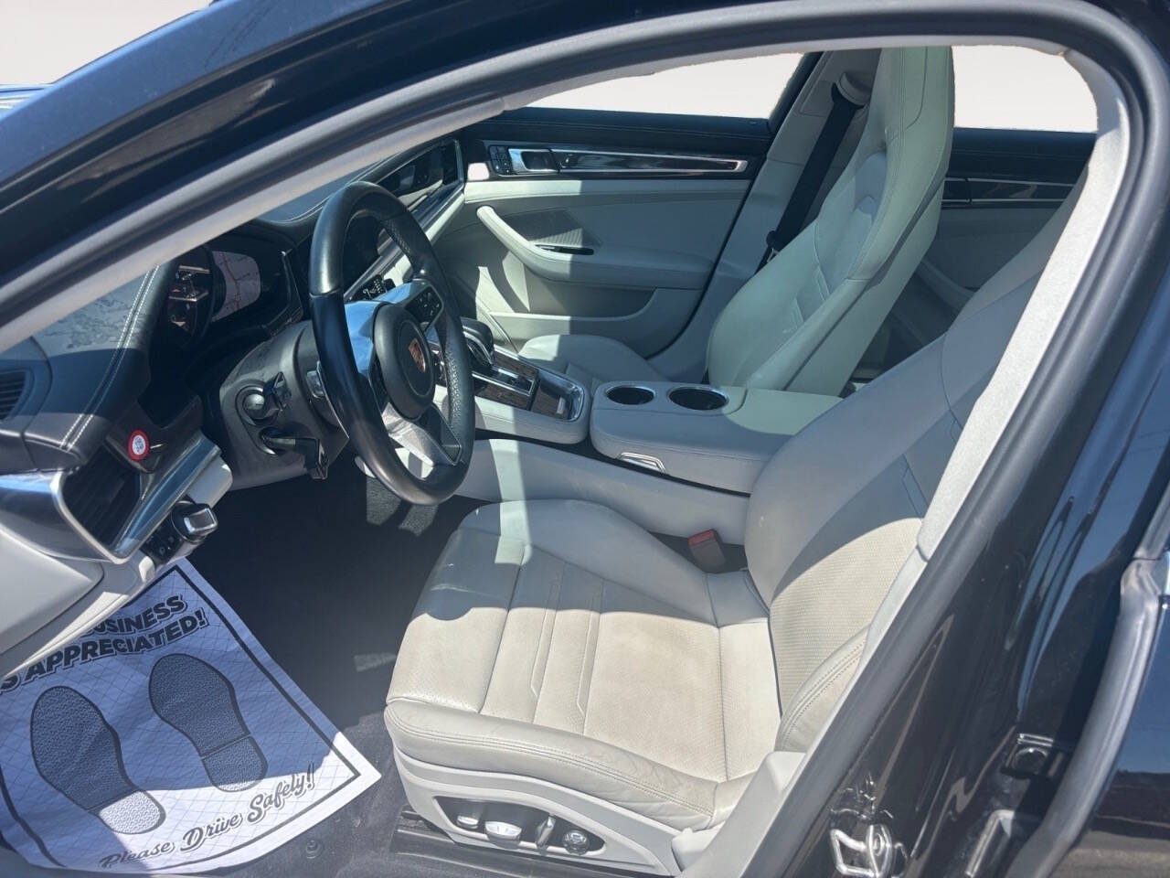 2018 Porsche Panamera 4S AWD 4dr Sedan
