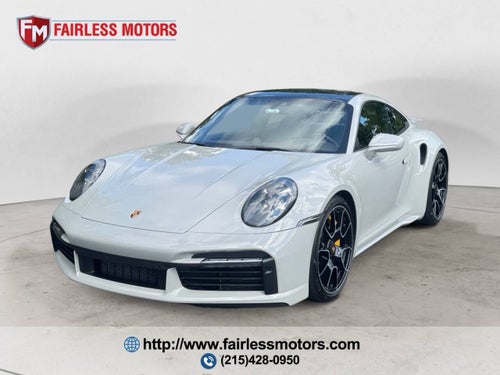 2021 Porsche 911 Turbo S AWD 2dr Coupe