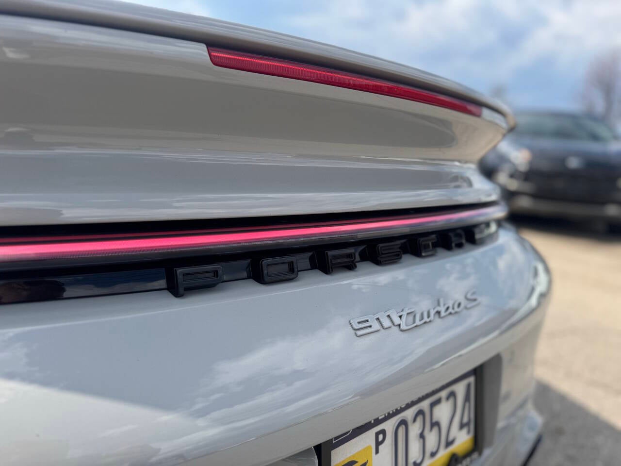 2021 Porsche 911 Turbo S AWD 2dr Coupe