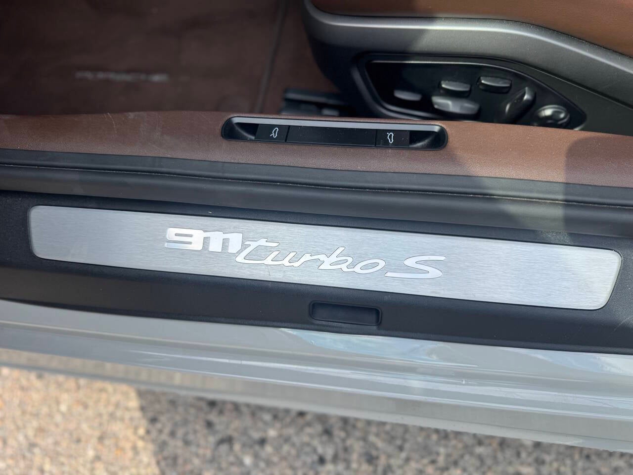 2021 Porsche 911 Turbo S AWD 2dr Coupe