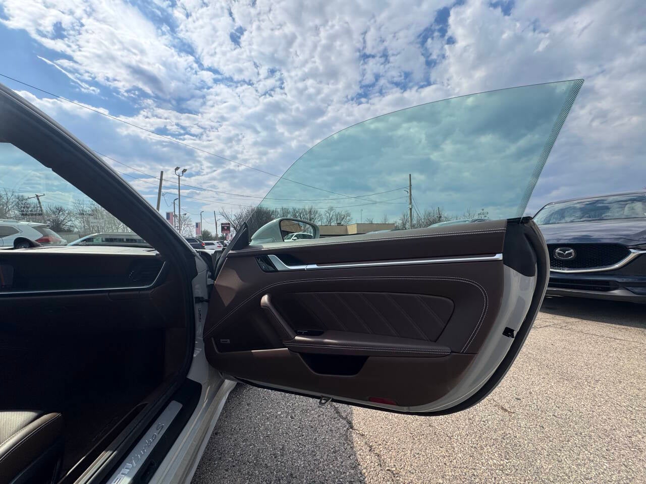 2021 Porsche 911 Turbo S AWD 2dr Coupe