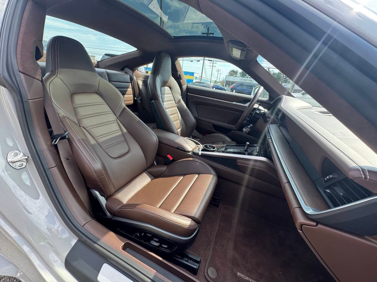 2021 Porsche 911 Turbo S AWD 2dr Coupe