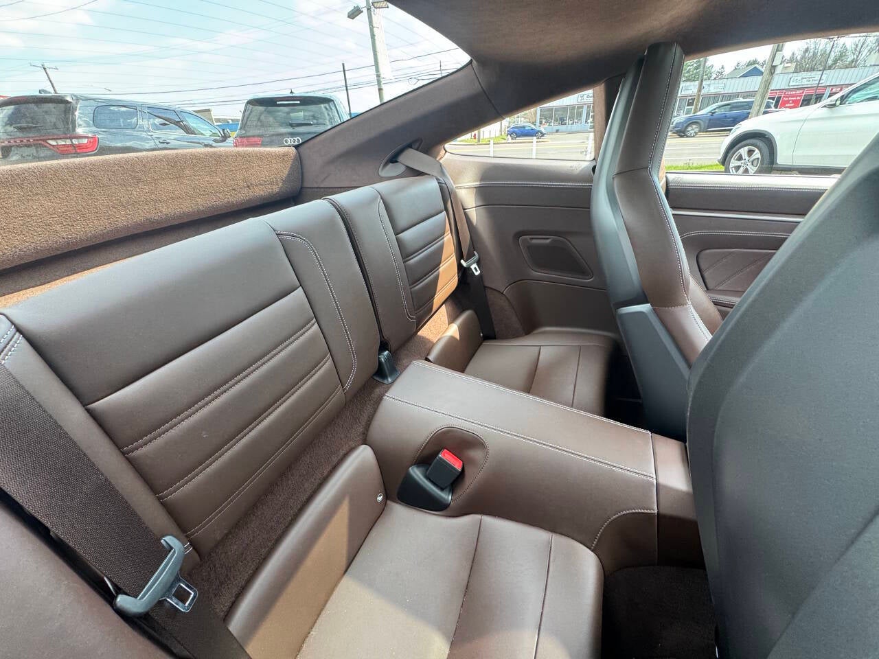 2021 Porsche 911 Turbo S AWD 2dr Coupe