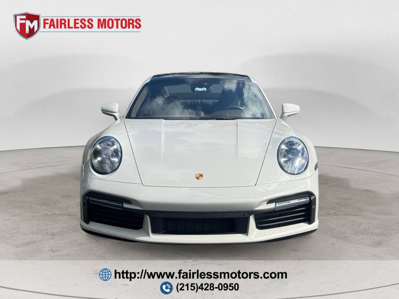 2021 Porsche 911 Turbo S AWD 2dr Coupe