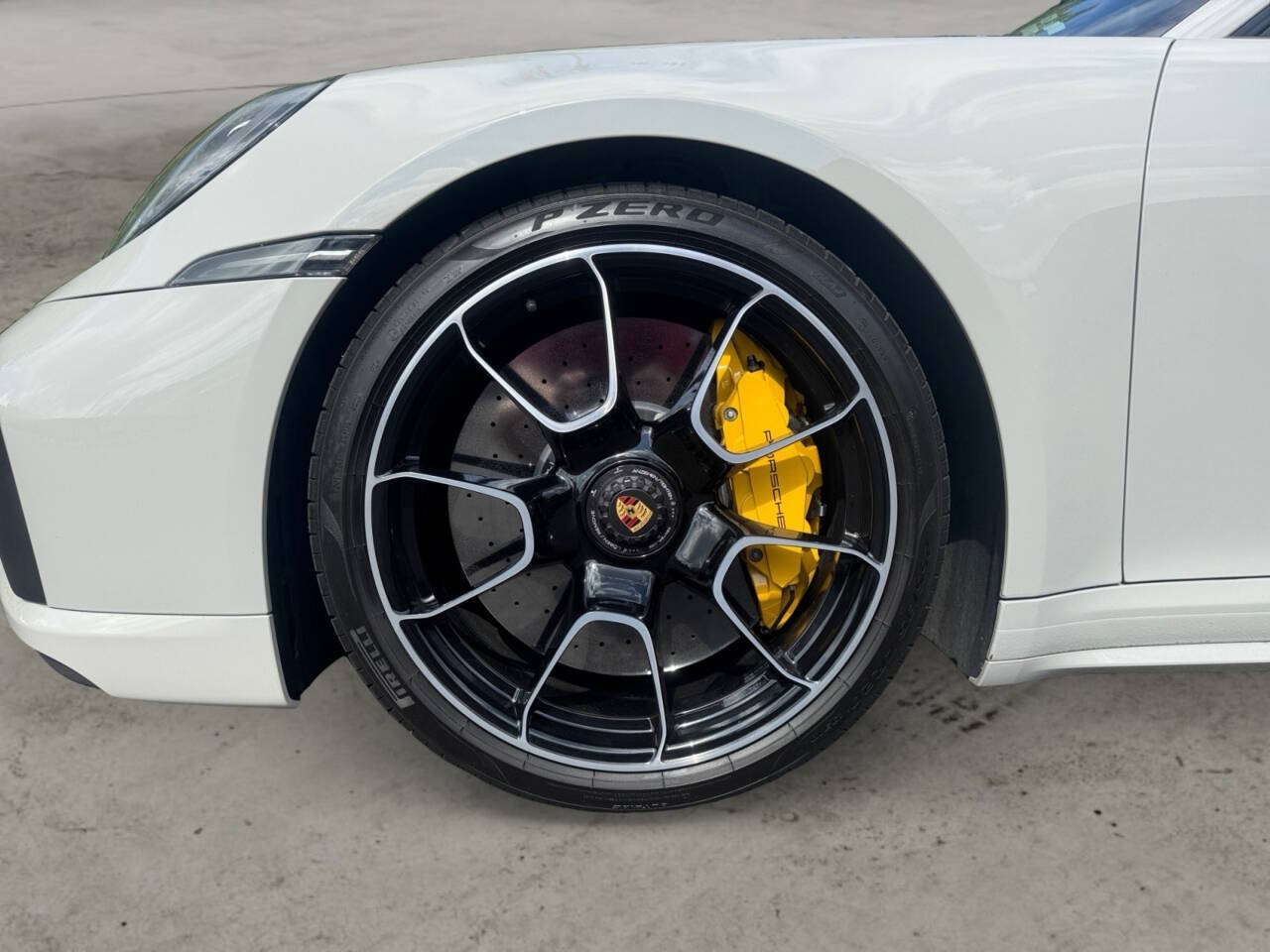 2021 Porsche 911 Turbo S AWD 2dr Coupe