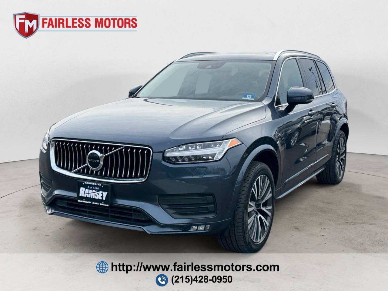 2021 Volvo XC90 T5 Momentum AWD 4dr SUV