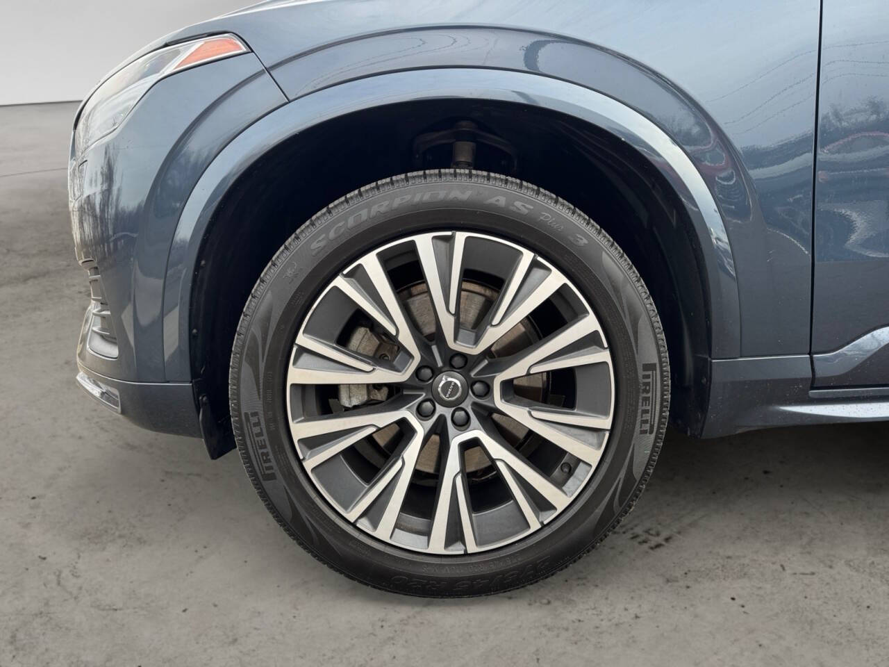 2021 Volvo XC90 T5 Momentum AWD 4dr SUV