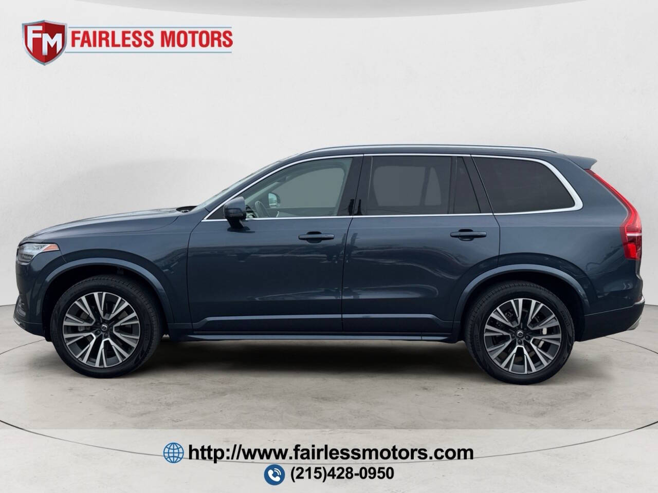 2021 Volvo XC90 T5 Momentum AWD 4dr SUV