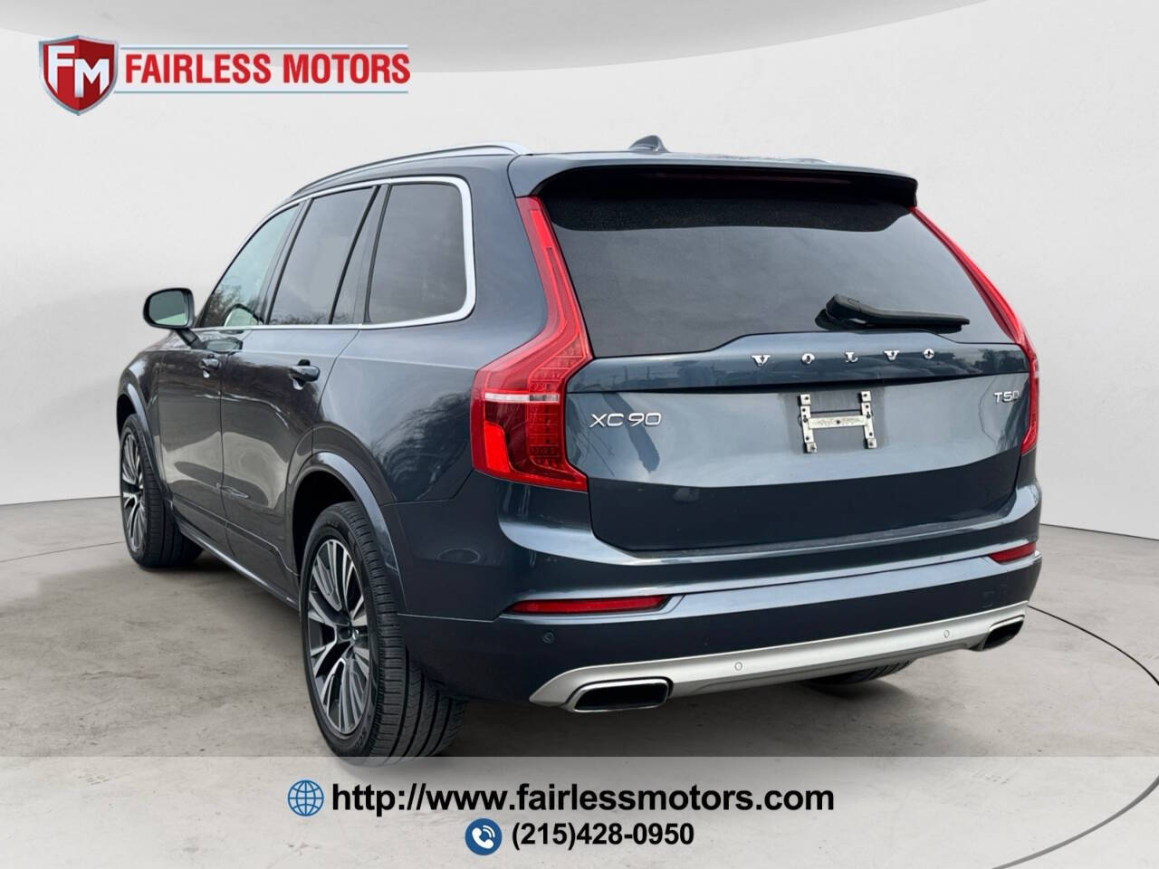 2021 Volvo XC90 T5 Momentum AWD 4dr SUV