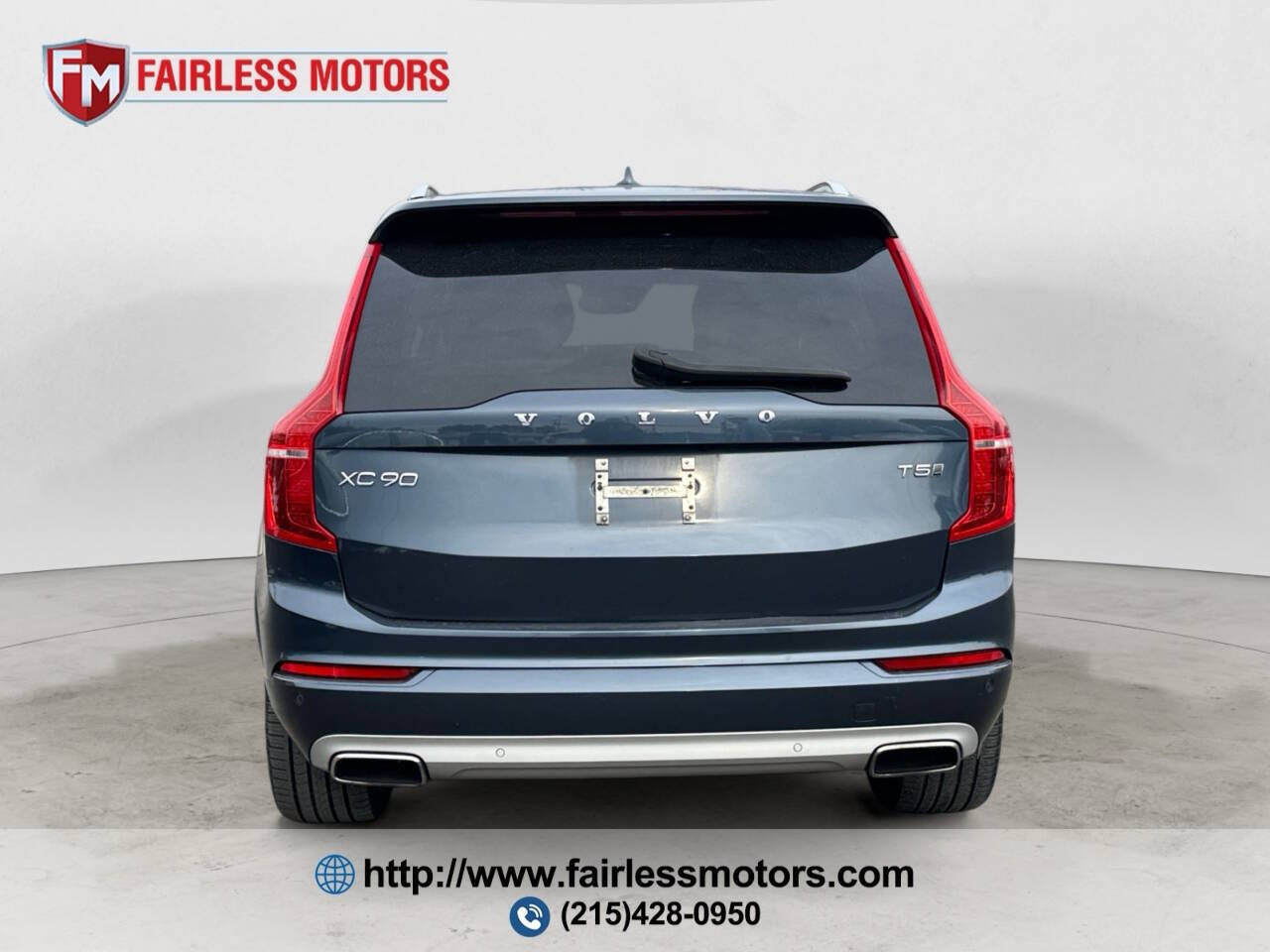 2021 Volvo XC90 T5 Momentum AWD 4dr SUV
