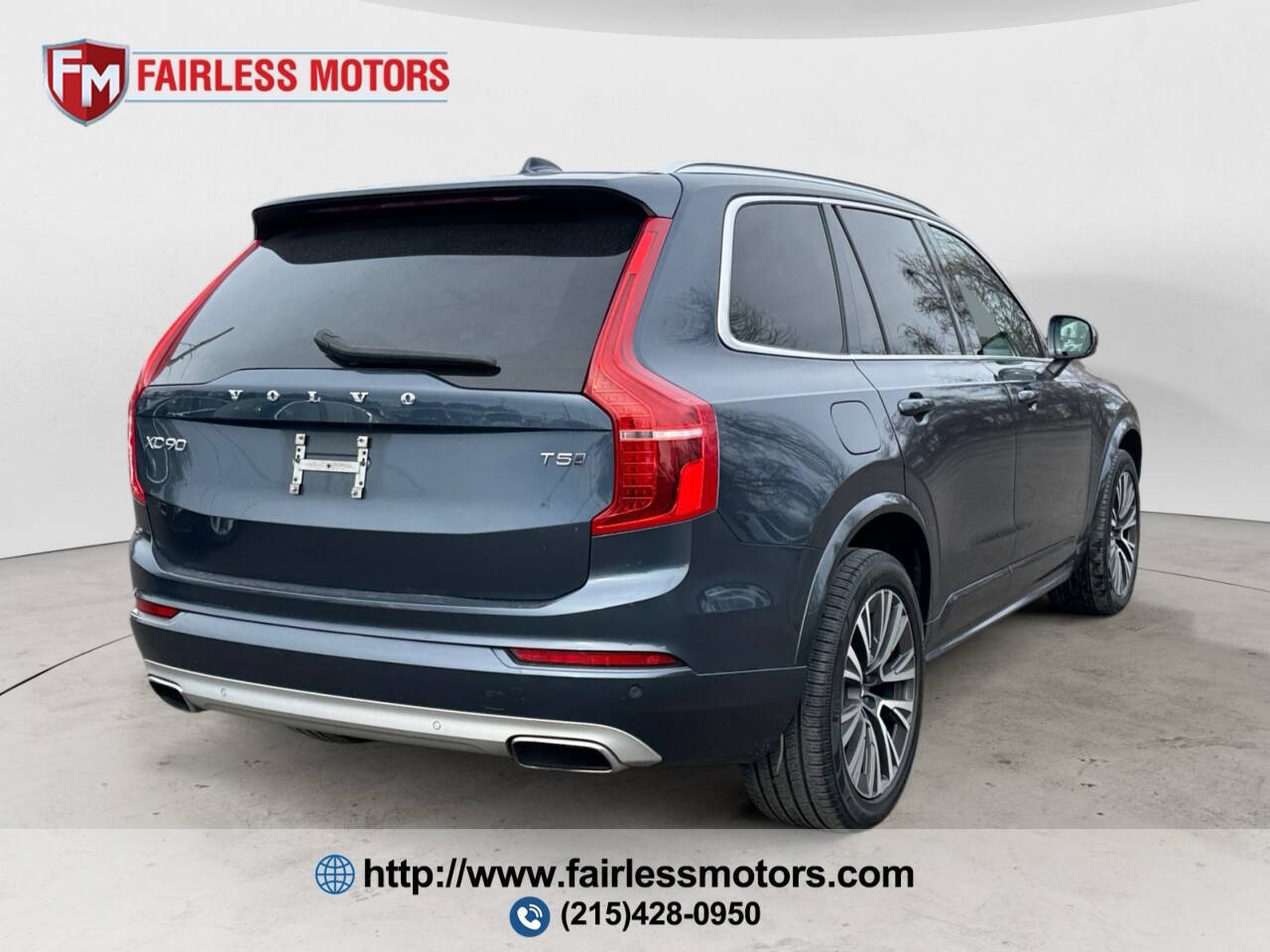 2021 Volvo XC90 T5 Momentum AWD 4dr SUV