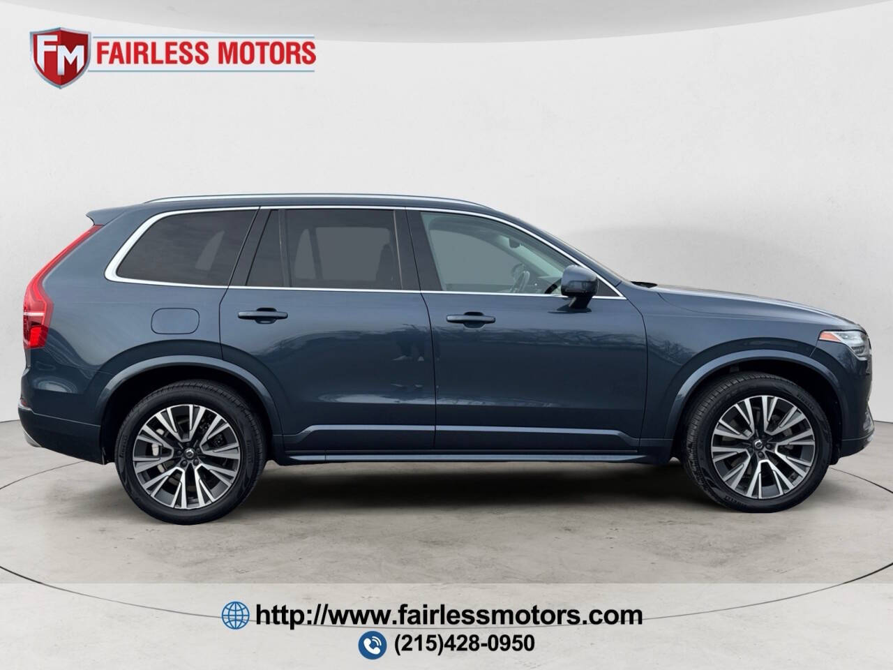 2021 Volvo XC90 T5 Momentum AWD 4dr SUV