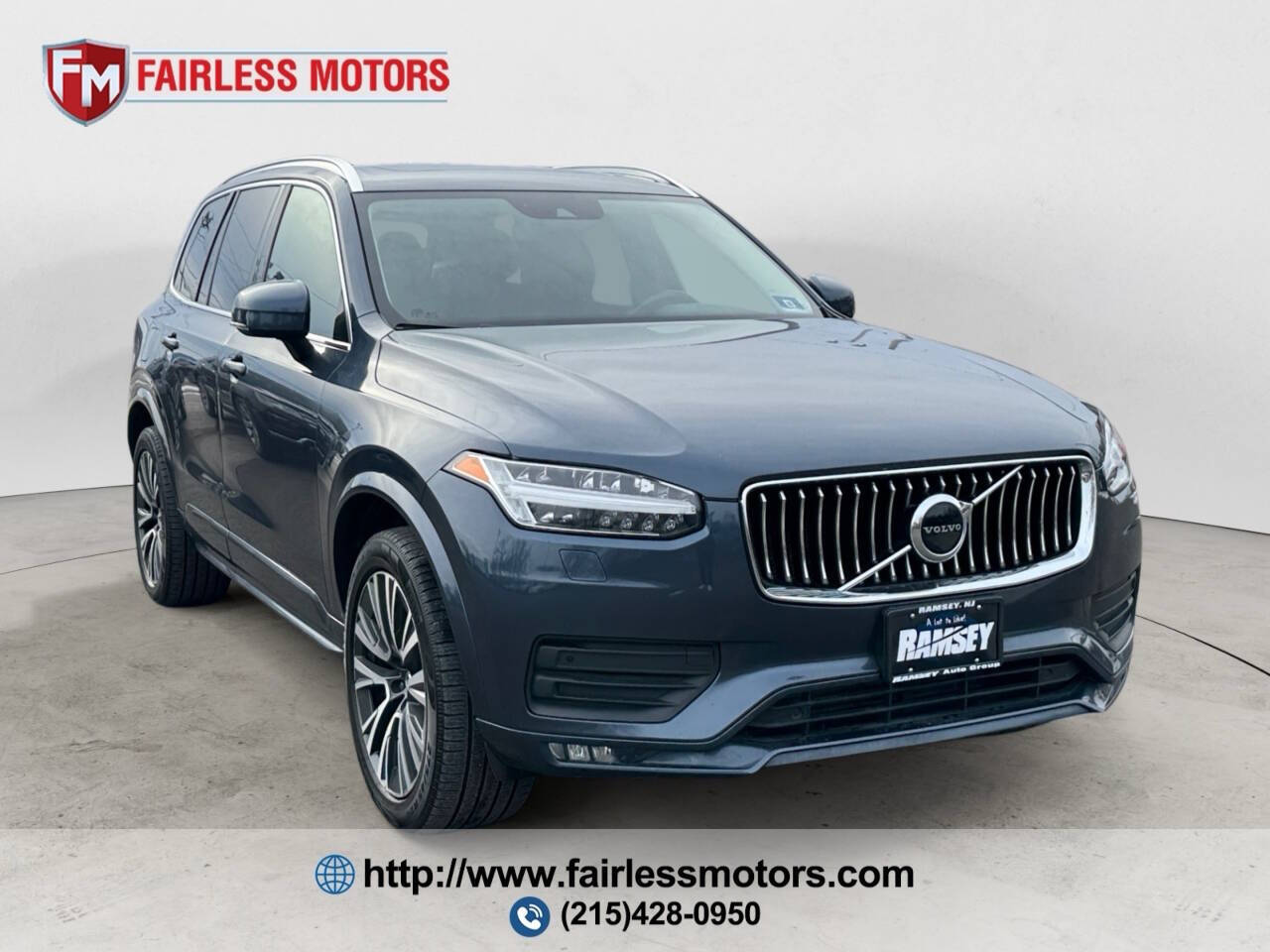 2021 Volvo XC90 T5 Momentum AWD 4dr SUV