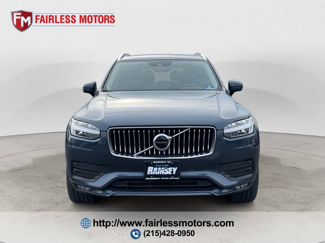 2021 Volvo XC90 T5 Momentum AWD 4dr SUV