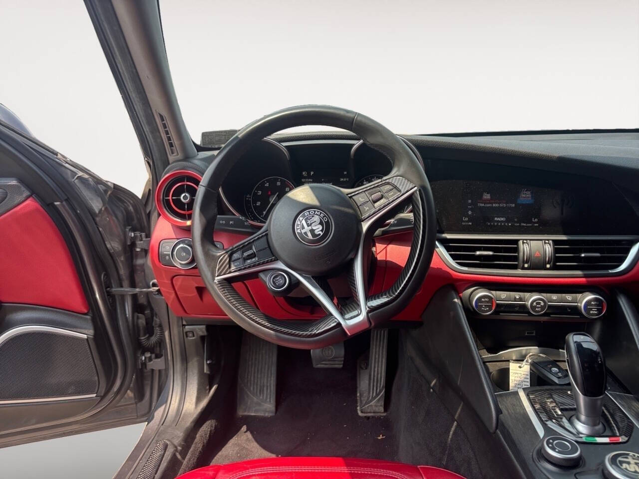 2019 Alfa Romeo Giulia Base AWD 4dr Sedan