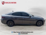 2019 Alfa Romeo Giulia Base AWD 4dr Sedan
