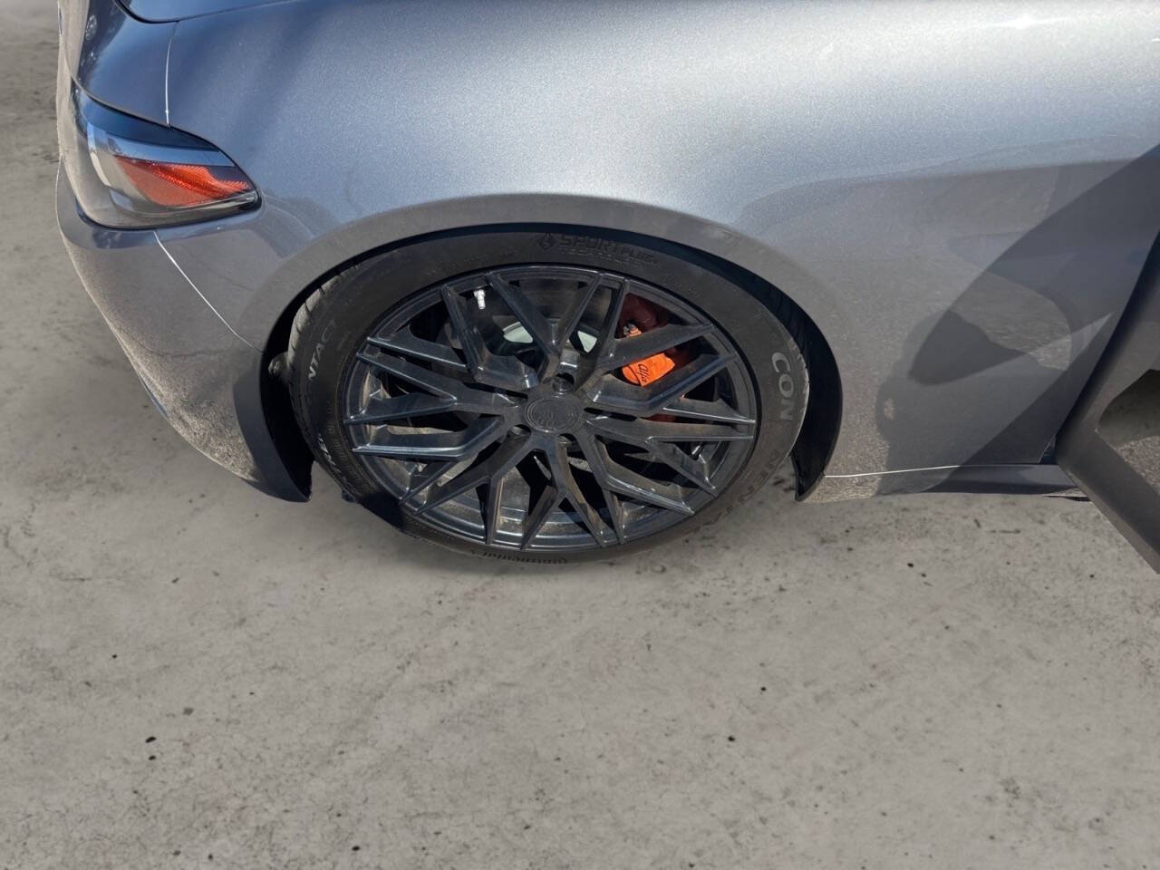 2019 Alfa Romeo Giulia Base AWD 4dr Sedan