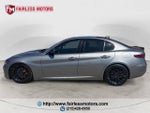 2019 Alfa Romeo Giulia Base AWD 4dr Sedan