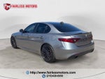 2019 Alfa Romeo Giulia Base AWD 4dr Sedan