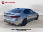 2019 Alfa Romeo Giulia Base AWD 4dr Sedan