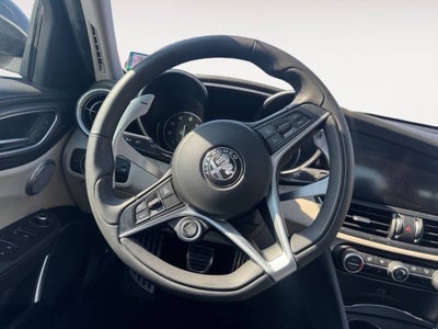 2019 Alfa Romeo Giulia Ti Sport AWD 4dr Sedan