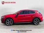 2018 Alfa Romeo Stelvio Base AWD 4dr Crossover