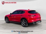 2018 Alfa Romeo Stelvio Base AWD 4dr Crossover