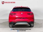2018 Alfa Romeo Stelvio Base AWD 4dr Crossover