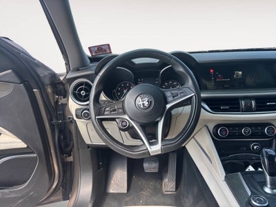2019 Alfa Romeo Stelvio Ti AWD 4dr Crossover