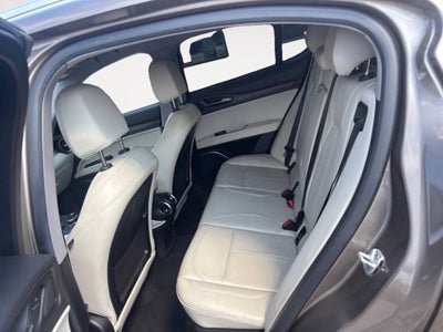 2019 Alfa Romeo Stelvio Ti AWD 4dr Crossover