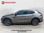 2019 Alfa Romeo Stelvio Ti AWD 4dr Crossover