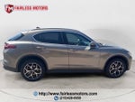 2019 Alfa Romeo Stelvio Ti AWD 4dr Crossover