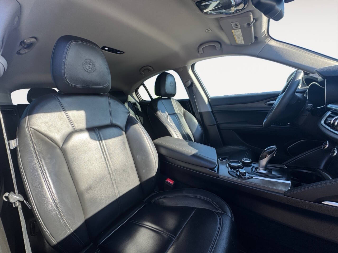 2019 Alfa Romeo Stelvio Ti AWD 4dr Crossover