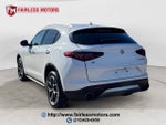 2019 Alfa Romeo Stelvio Ti AWD 4dr Crossover