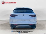 2019 Alfa Romeo Stelvio Ti AWD 4dr Crossover