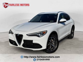 2019 Alfa Romeo Stelvio Ti AWD 4dr Crossover