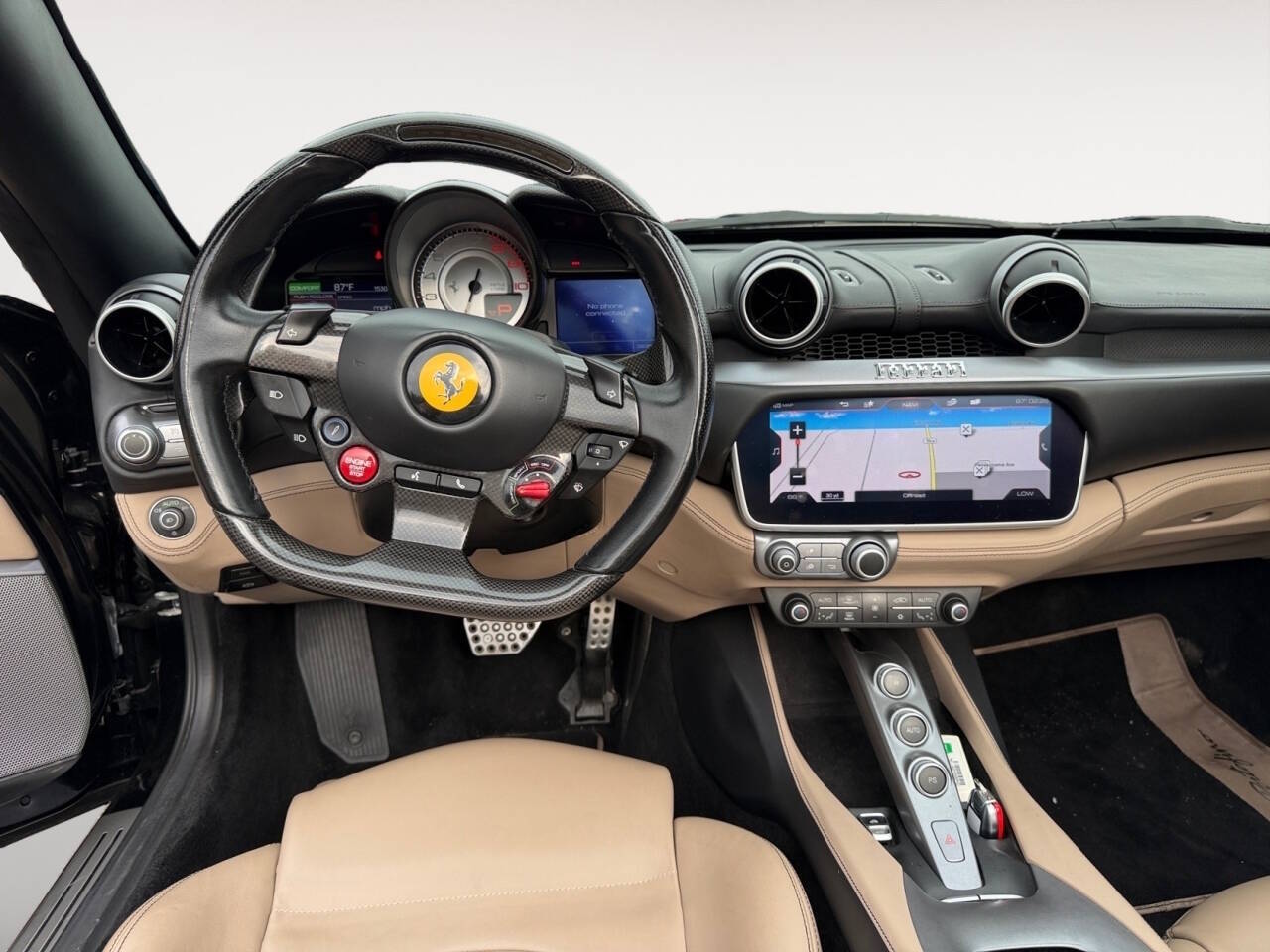 2019 Ferrari Portofino Base 2dr Convertible
