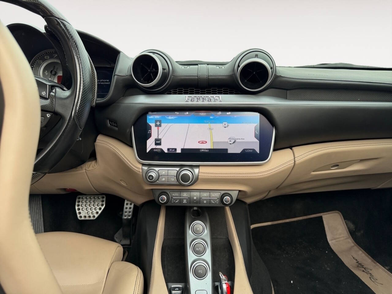 2019 Ferrari Portofino Base 2dr Convertible