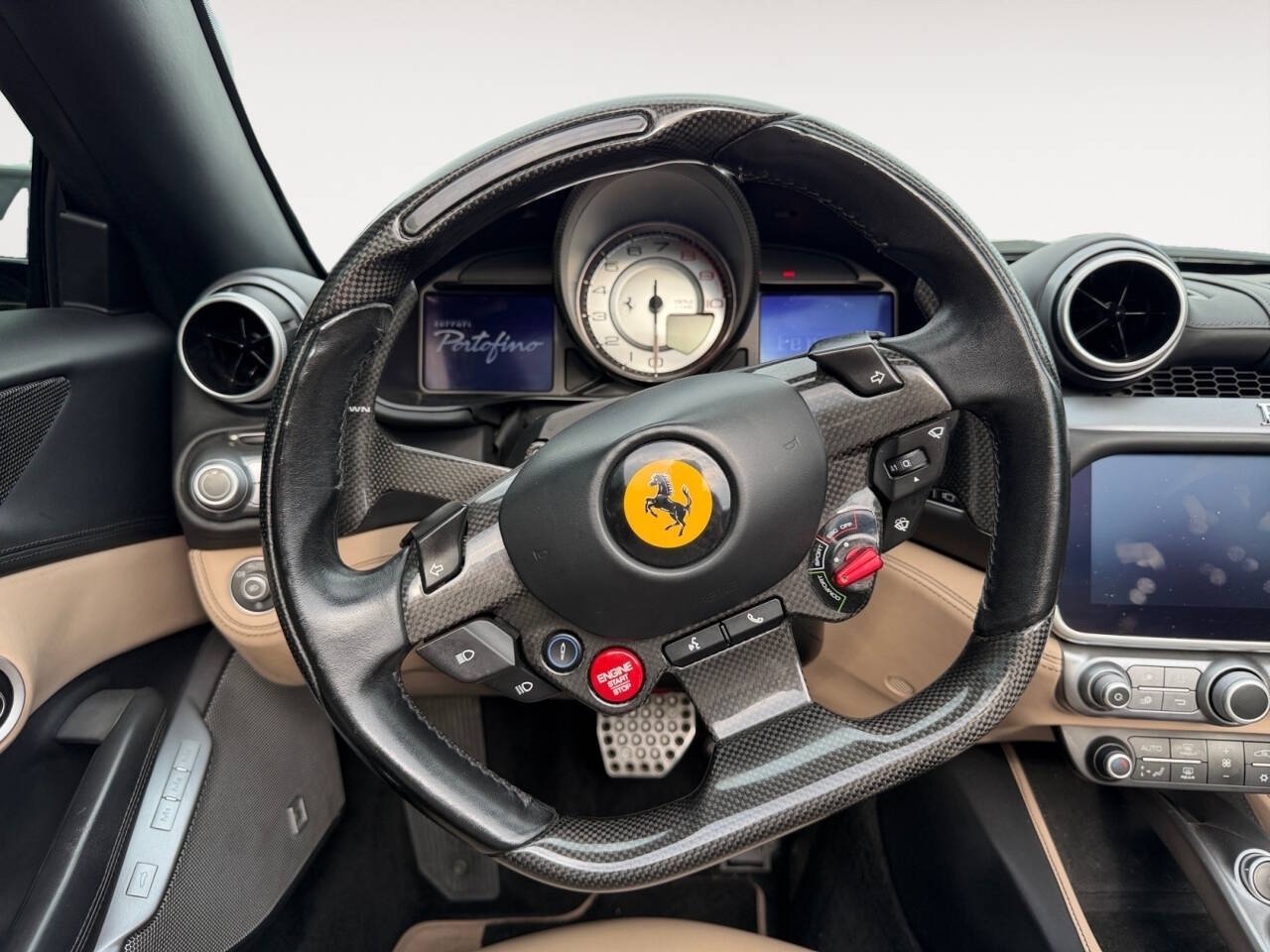 2019 Ferrari Portofino Base 2dr Convertible