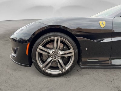 2019 Ferrari Portofino Base 2dr Convertible